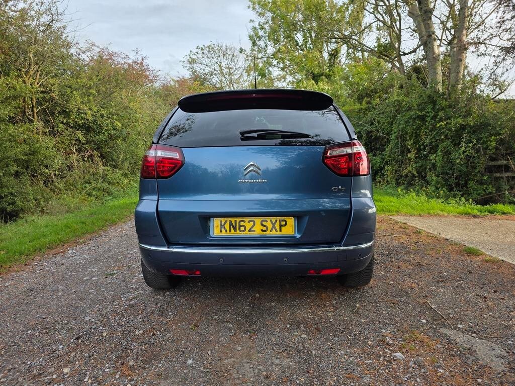 Used Citroen C4 Picasso 2012 for sale - 75982967: Photo 7