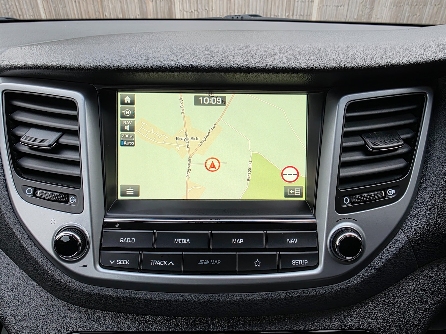 Used Hyundai TUCSON 2018 for sale - 76847947: Photo 12