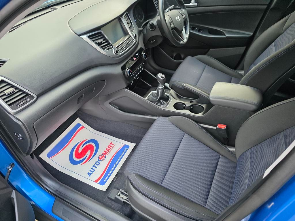 Used Hyundai TUCSON 2018 for sale - 76847947: Photo 16