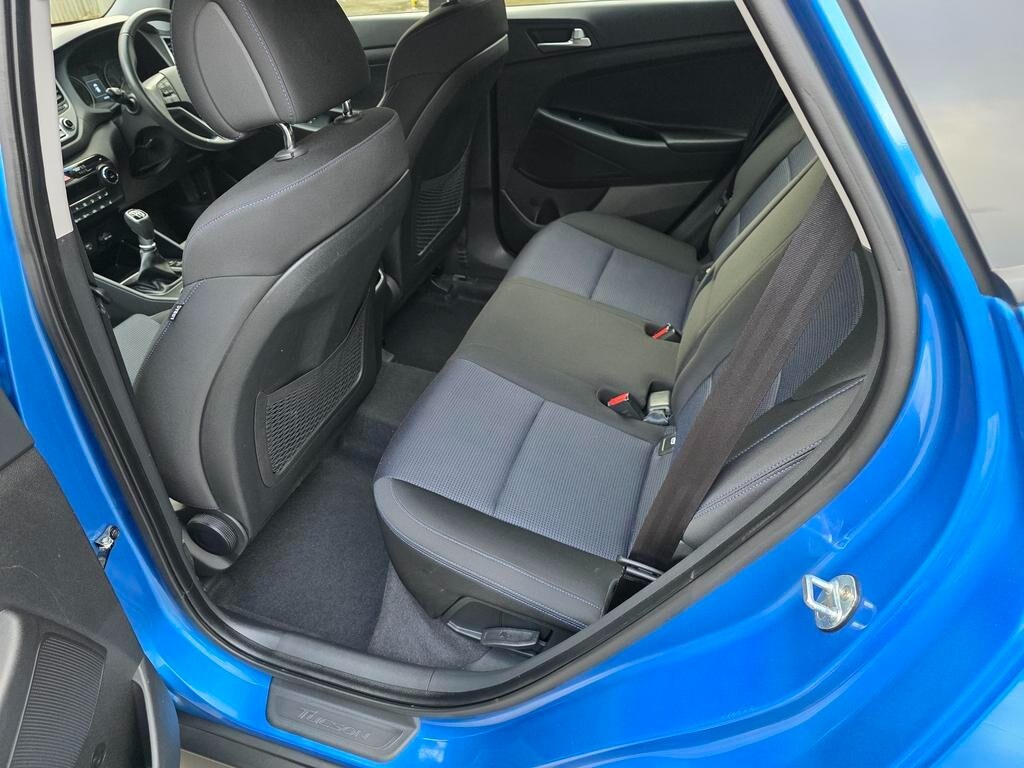 Used Hyundai TUCSON 2018 for sale - 76847947: Photo 17