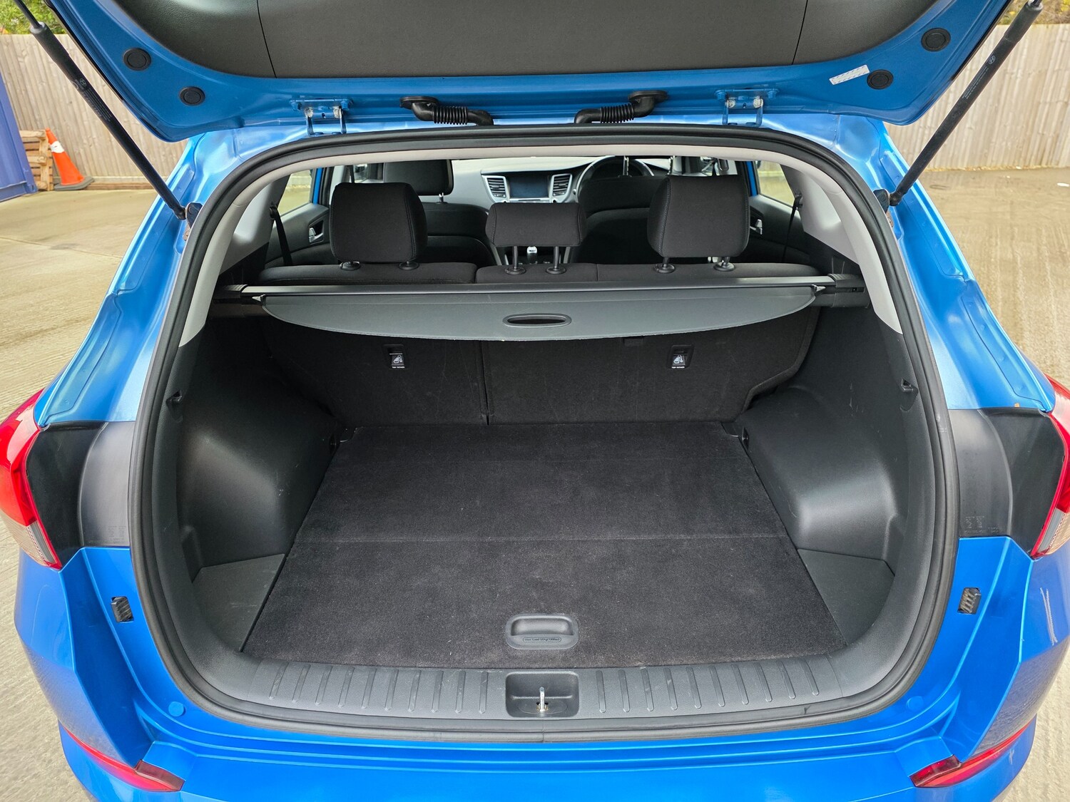 Used Hyundai TUCSON 2018 for sale - 76847947: Photo 19