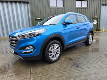 2018 (18) - 1.6 GDi Blue Drive SE Nav SUV 5dr Petrol Manual Euro 6 (s/s) (132 ps)