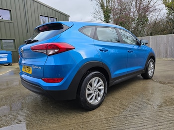 Used Hyundai TUCSON 2018 for sale - 76847947: Photo