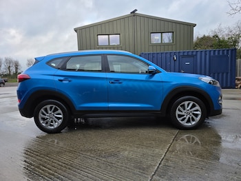 Used Hyundai TUCSON 2018 for sale - 76847947: Photo