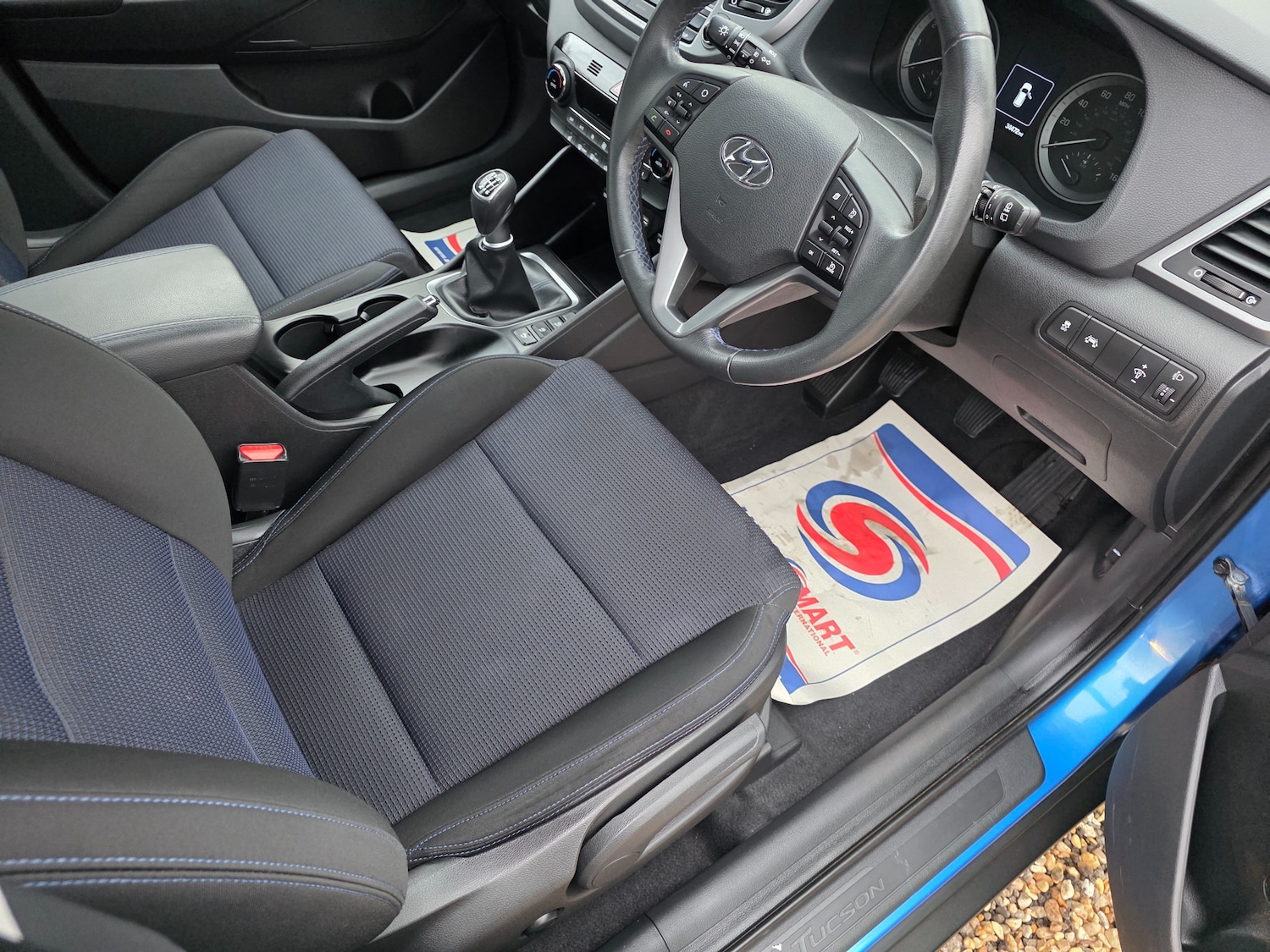 Used Hyundai TUCSON 2018 for sale - 76847947: Photo 8