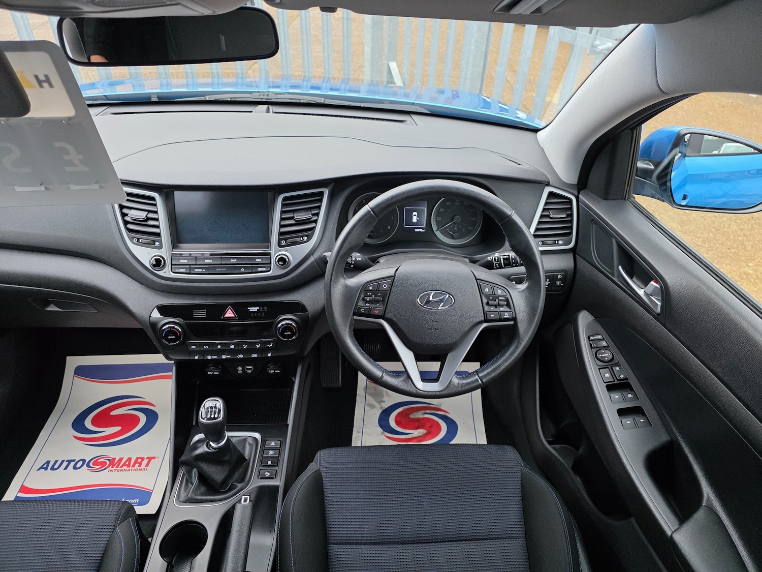 Used Hyundai TUCSON 2018 for sale - 76847947: Photo 9