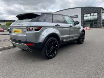 Used Land Rover Range Rover Evoque 2014 for sale - 74917595: Photo