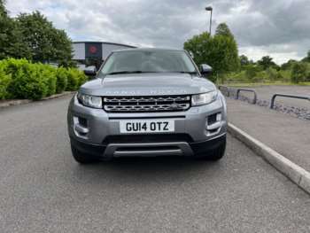 Used Land Rover Range Rover Evoque 2014 for sale - 74917595: Photo