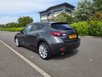Used Mazda Mazda3 2015 for sale - 75124075: Photo