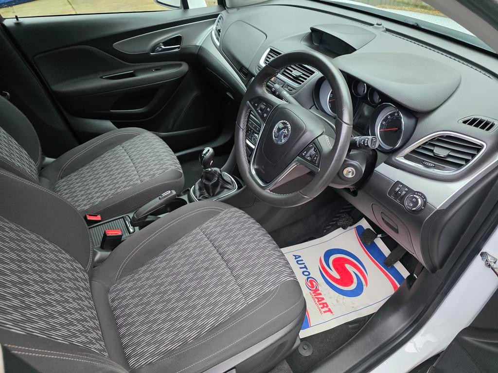 Used Vauxhall Mokka 2015 for sale - 77287355: Photo 10