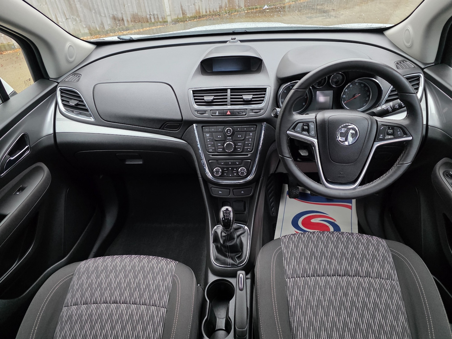 Used Vauxhall Mokka 2015 for sale - 77287355: Photo 11