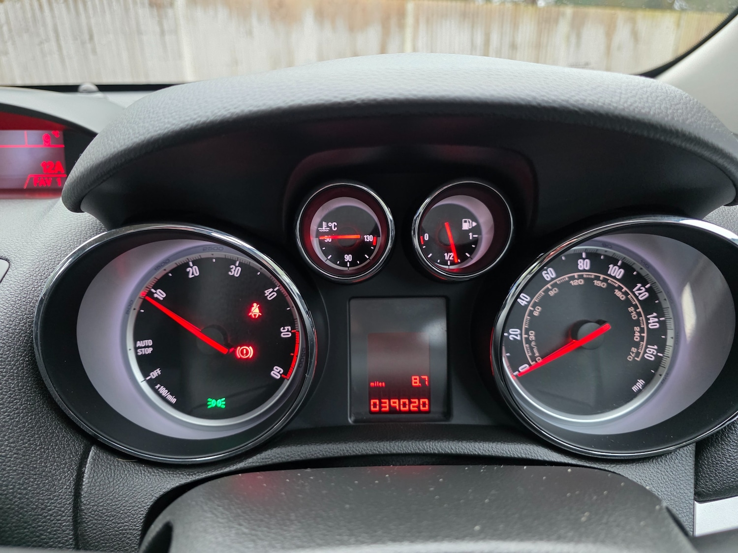 Used Vauxhall Mokka 2015 for sale - 77287355: Photo 12