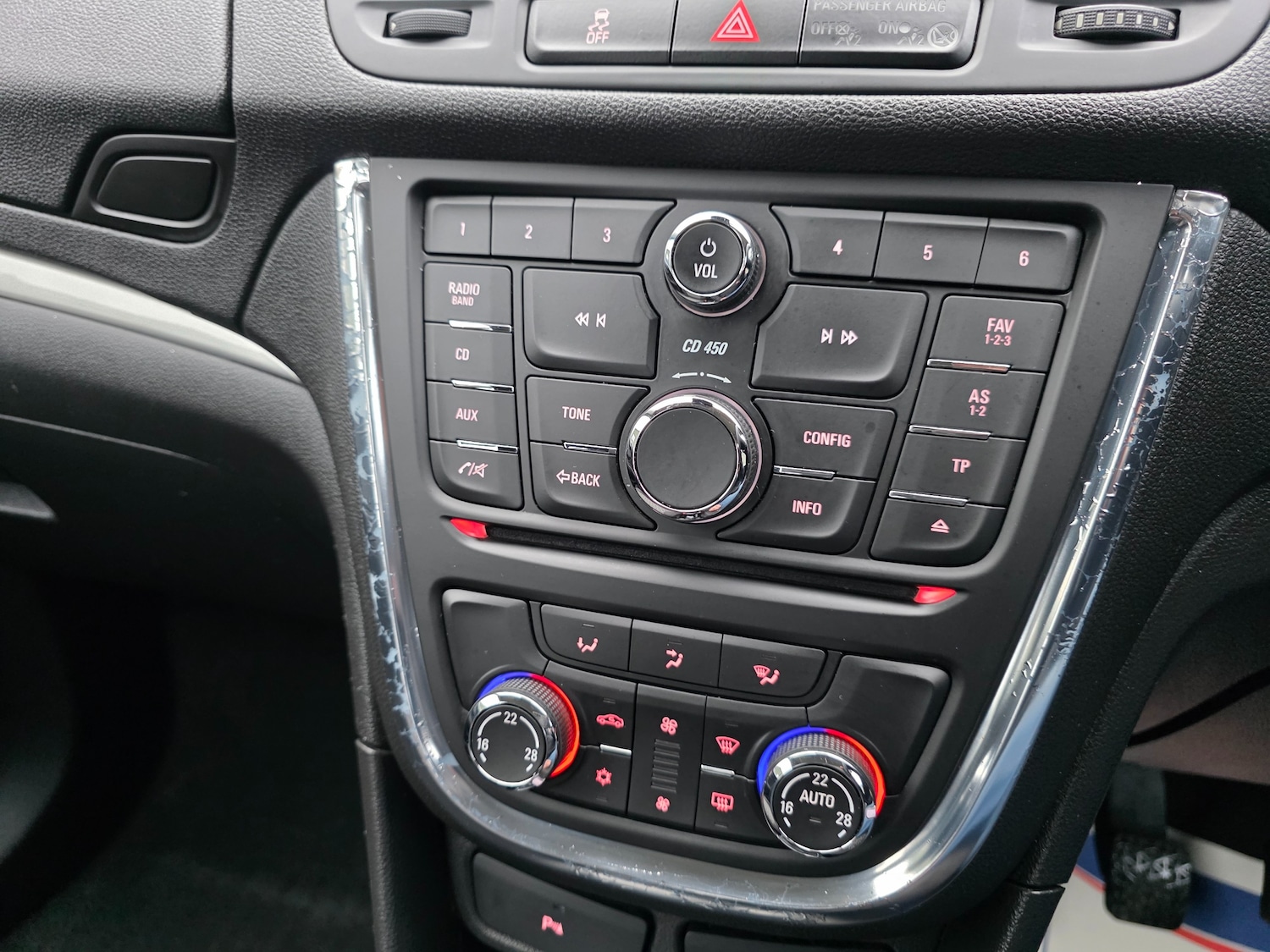 Used Vauxhall Mokka 2015 for sale - 77287355: Photo 14