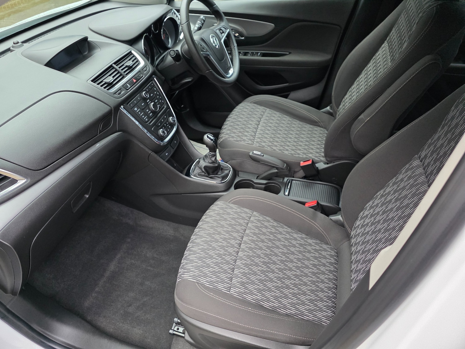 Used Vauxhall Mokka 2015 for sale - 77287355: Photo 16