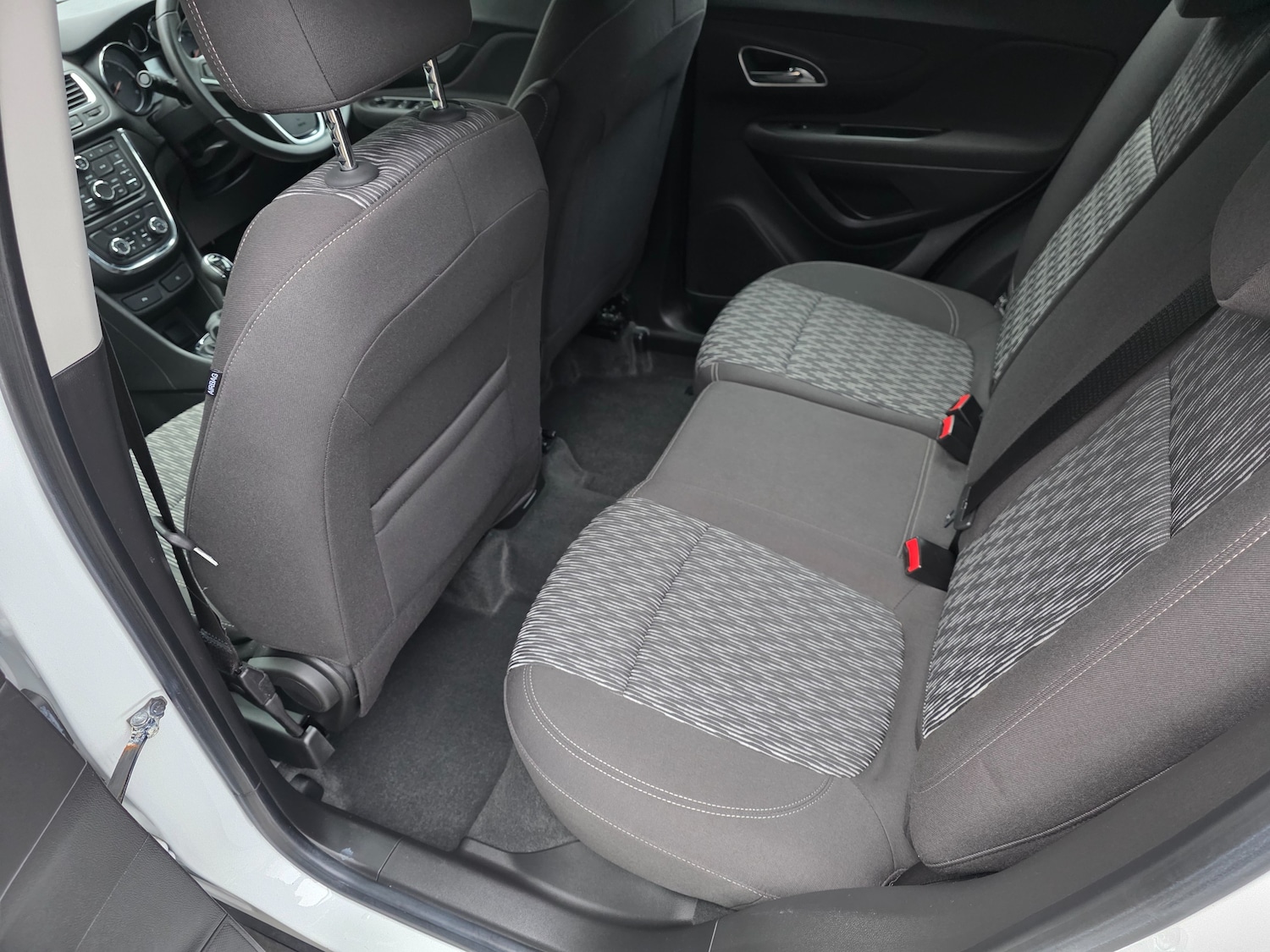 Used Vauxhall Mokka 2015 for sale - 77287355: Photo 17