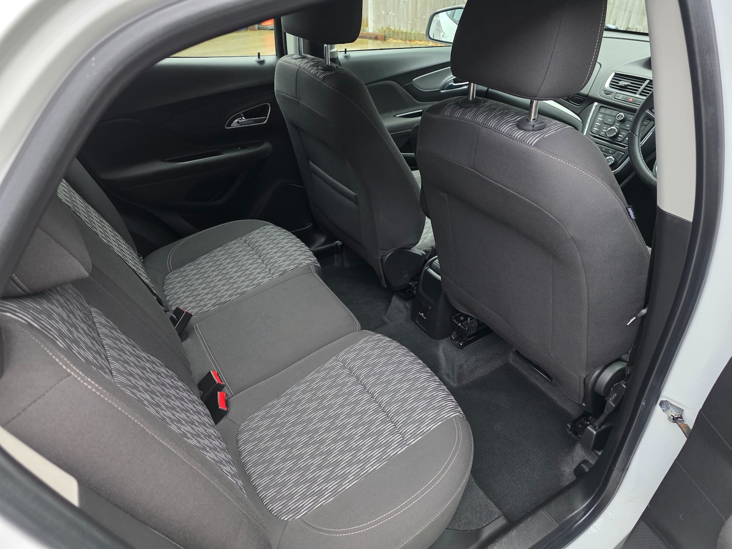 Used Vauxhall Mokka 2015 for sale - 77287355: Photo 18