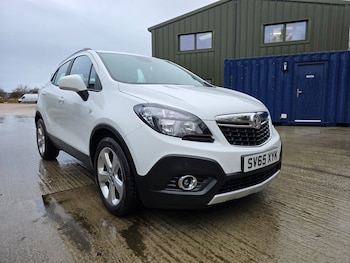 Used Vauxhall Mokka 2015 for sale - 77287355: Photo