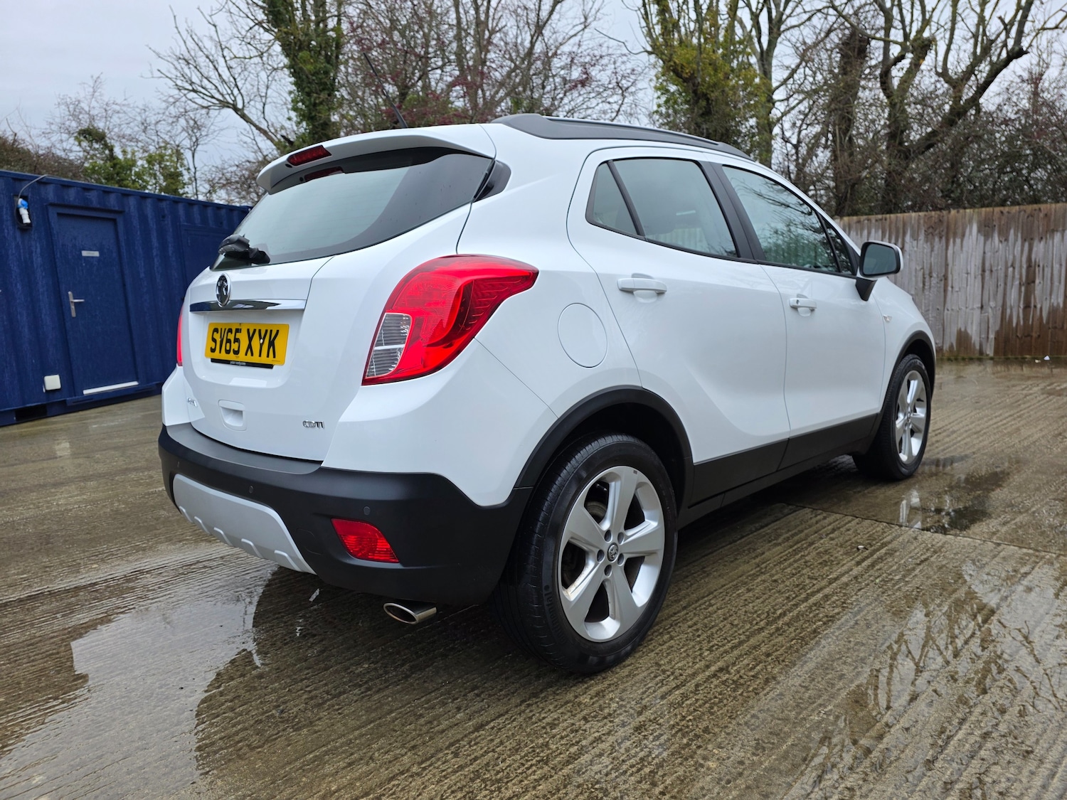 Used Vauxhall Mokka 2015 for sale - 77287355: Photo 2