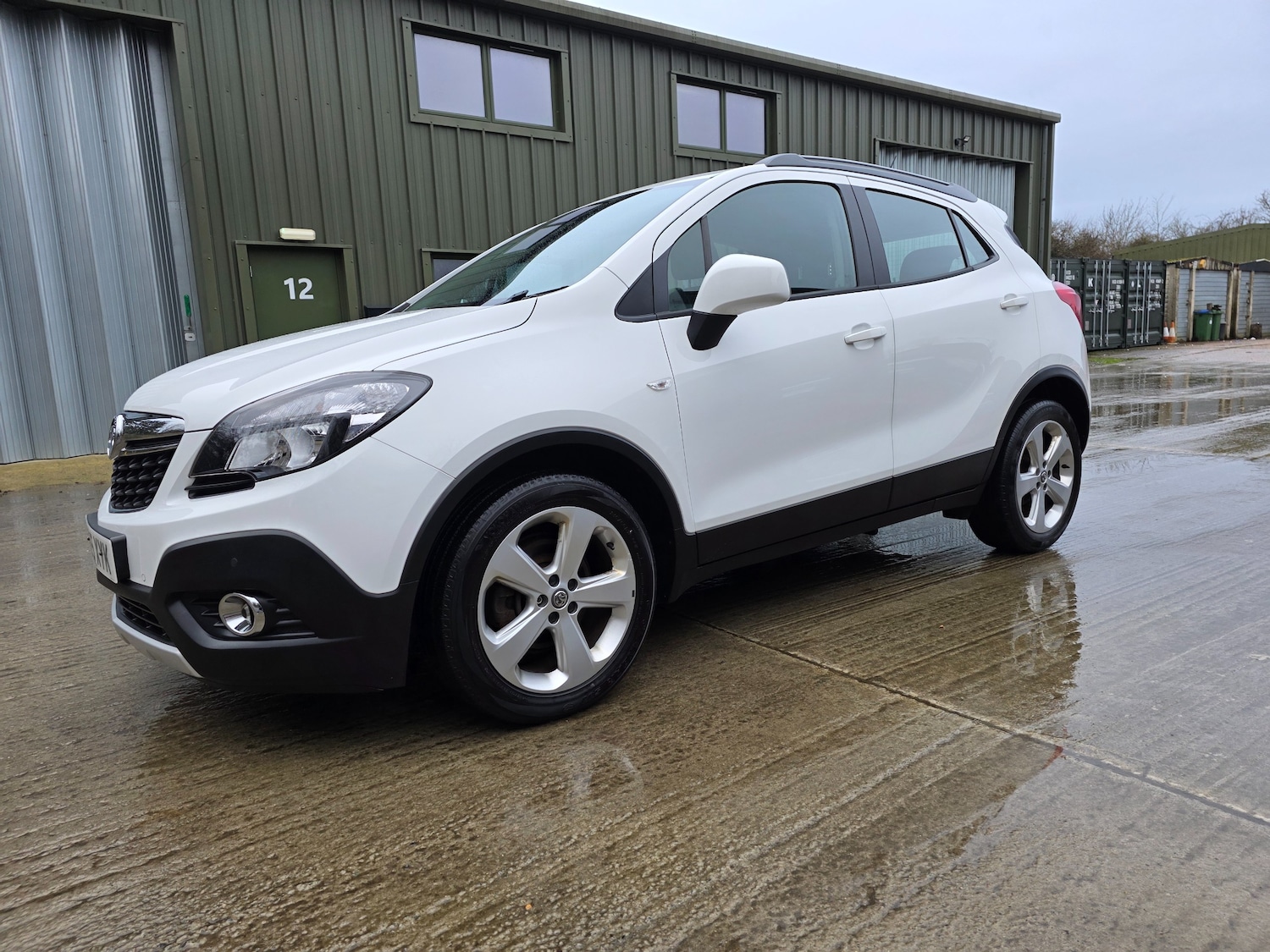 Used Vauxhall Mokka 2015 for sale - 77287355: Photo 3