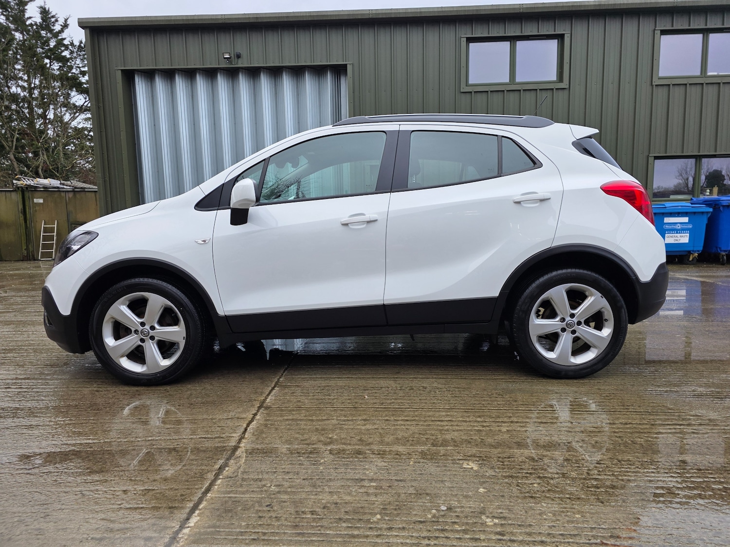 Used Vauxhall Mokka 2015 for sale - 77287355: Photo 4