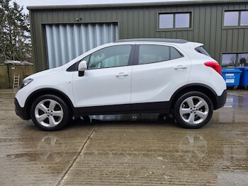 Used Vauxhall Mokka 2015 for sale - 77287355: Photo