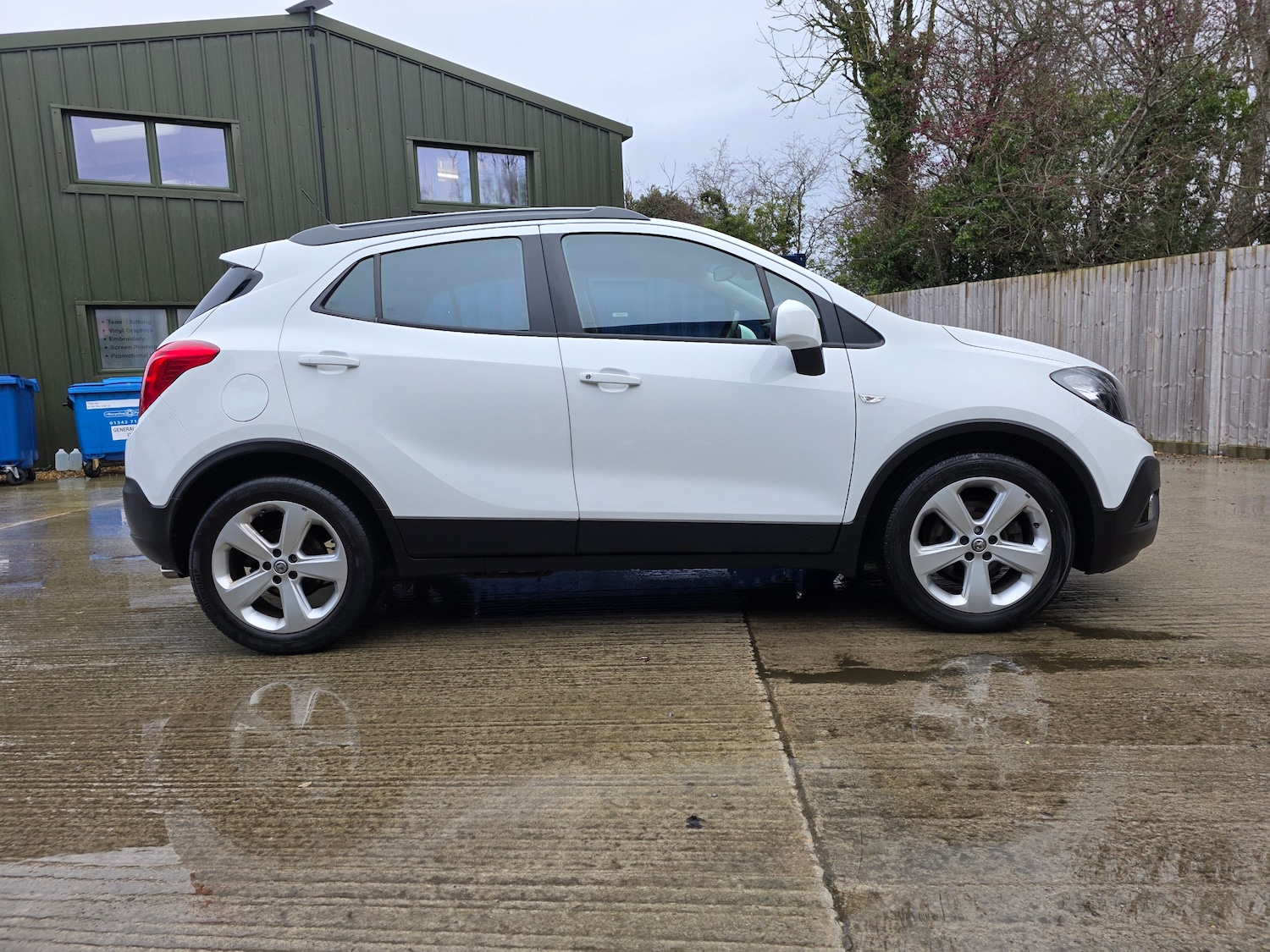 Used Vauxhall Mokka 2015 for sale - 77287355: Photo 5