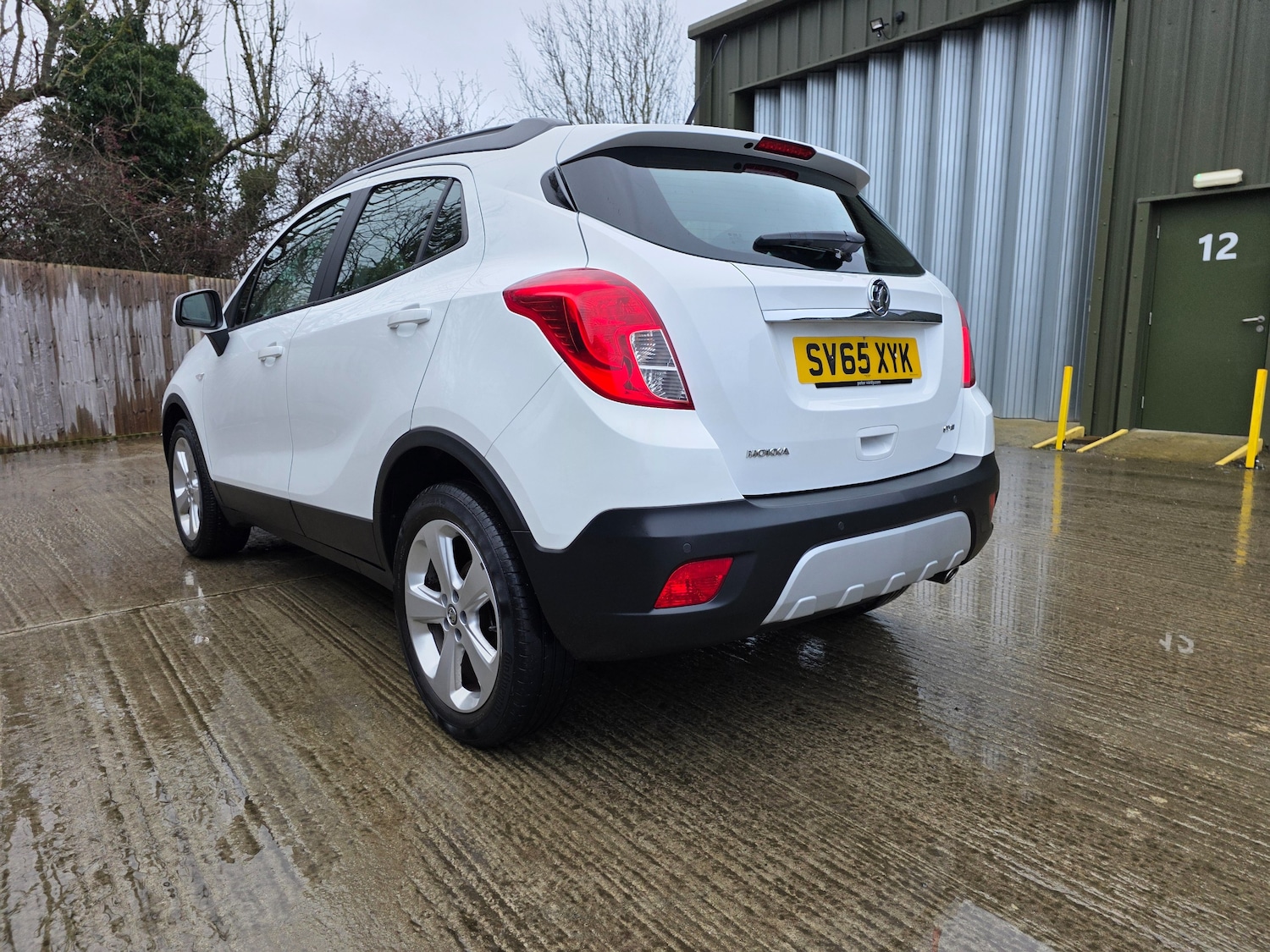Used Vauxhall Mokka 2015 for sale - 77287355: Photo 7