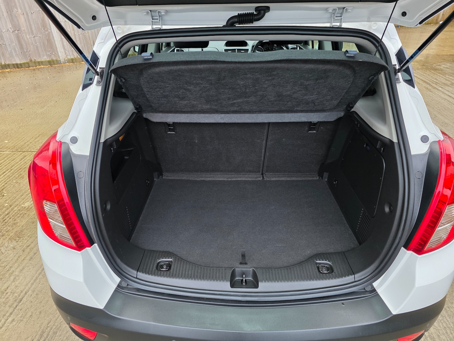 Used Vauxhall Mokka 2015 for sale - 77287355: Photo 9