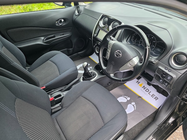 Used Nissan Note 2016 for sale - 76193838: Photo 11