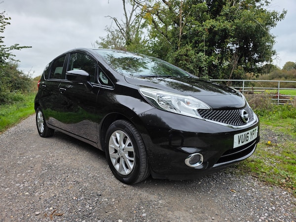 Used Nissan Note 2016 for sale - 76193838: Photo 1