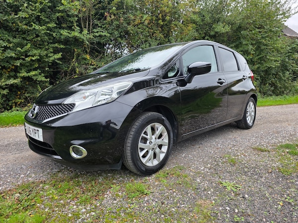 Used Nissan Note 2016 for sale - 76193838: Photo 2