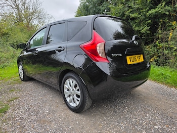 Used Nissan Note 2016 for sale - 76193838: Photo 3