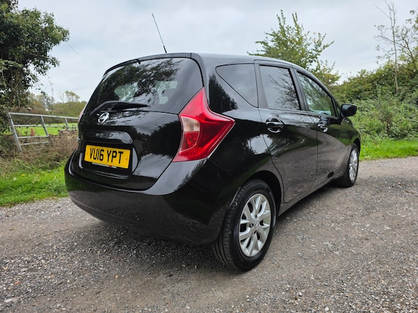 Used Nissan Note 2016 for sale - 76193838: Photo 4