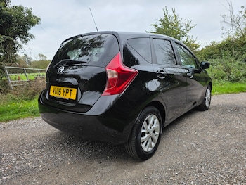 Used Nissan Note 2016 for sale - 76193838: Photo 4