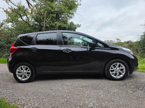 Used Nissan Note 2016 for sale - 76193838: Photo 5