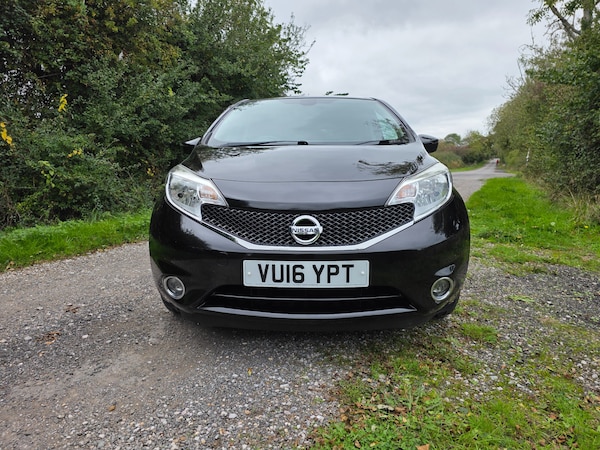 Used Nissan Note 2016 for sale - 76193838: Photo 8