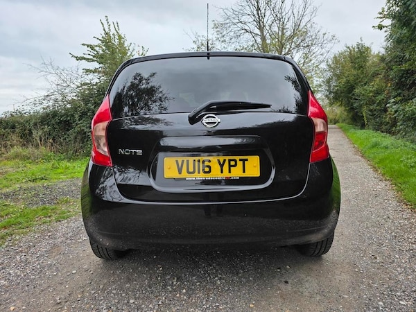 Used Nissan Note 2016 for sale - 76193838: Photo 9