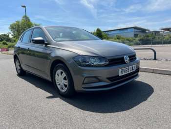 Used Volkswagen Polo 2019 for sale - 74865249: Photo