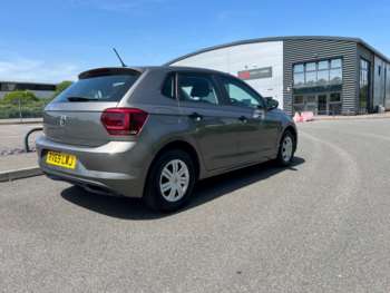Used Volkswagen Polo 2019 for sale - 74865249: Photo