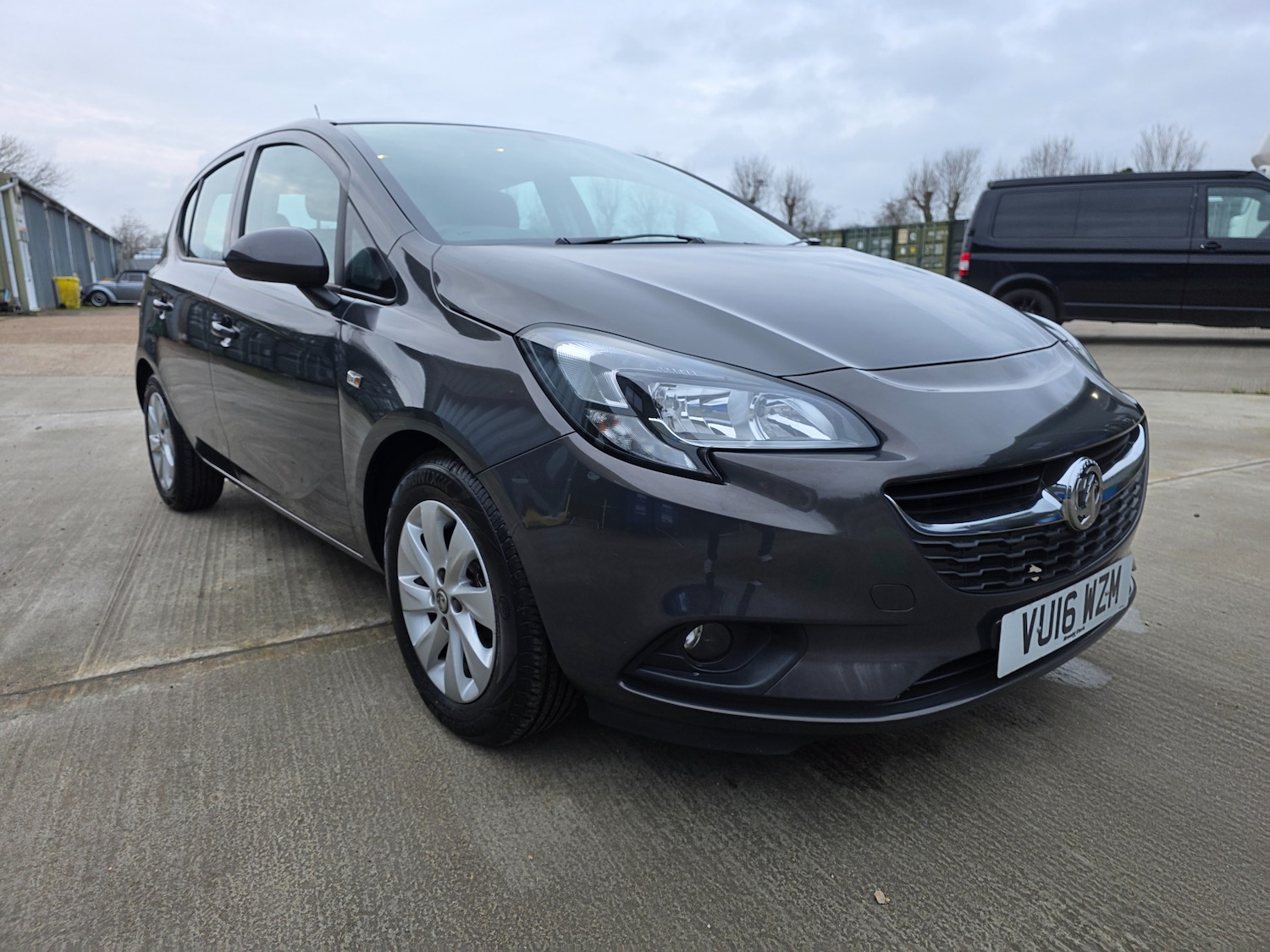 Used Vauxhall Corsa 2016 for sale - 77327274: Photo 1