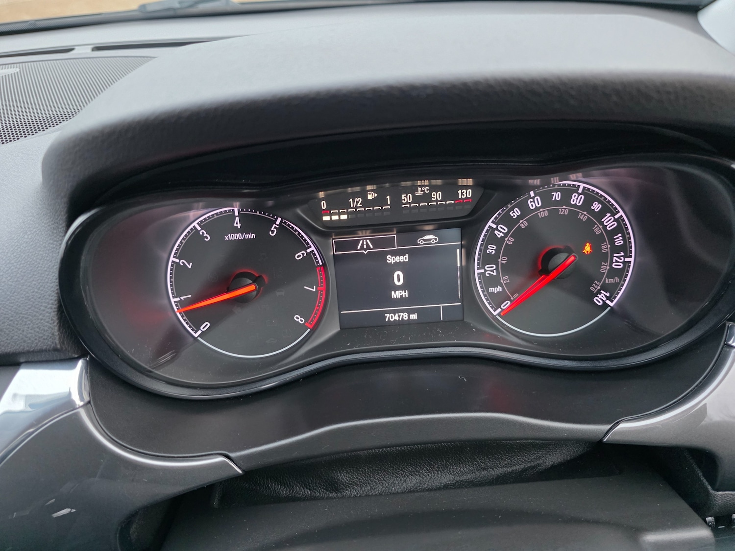 Used Vauxhall Corsa 2016 for sale - 77327274: Photo 12