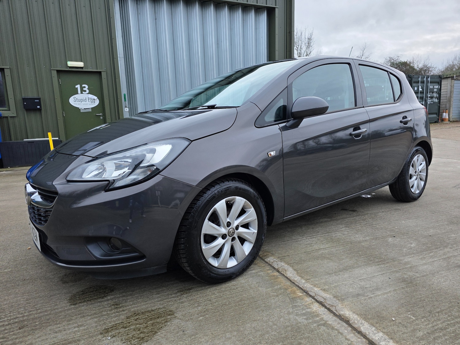 Used Vauxhall Corsa 2016 for sale - 77327274: Photo 2
