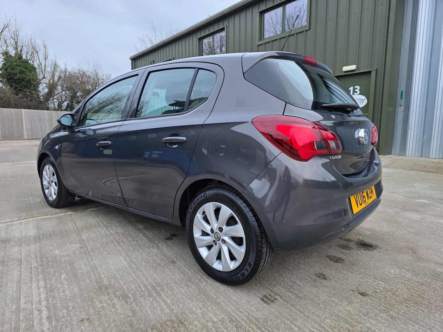 Used Vauxhall Corsa 2016 for sale - 77327274: Photo 3