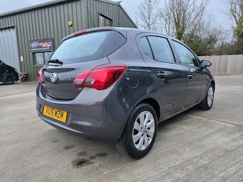 Used Vauxhall Corsa 2016 for sale - 77327274: Photo