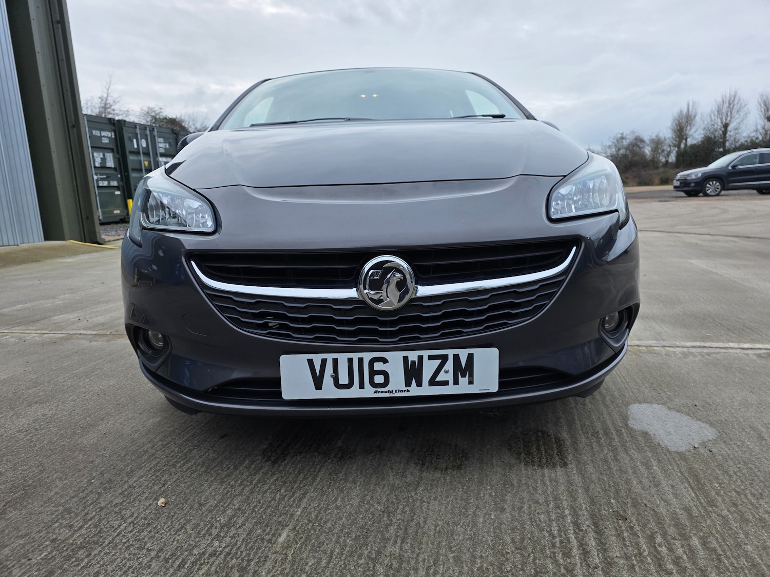 Used Vauxhall Corsa 2016 for sale - 77327274: Photo 7