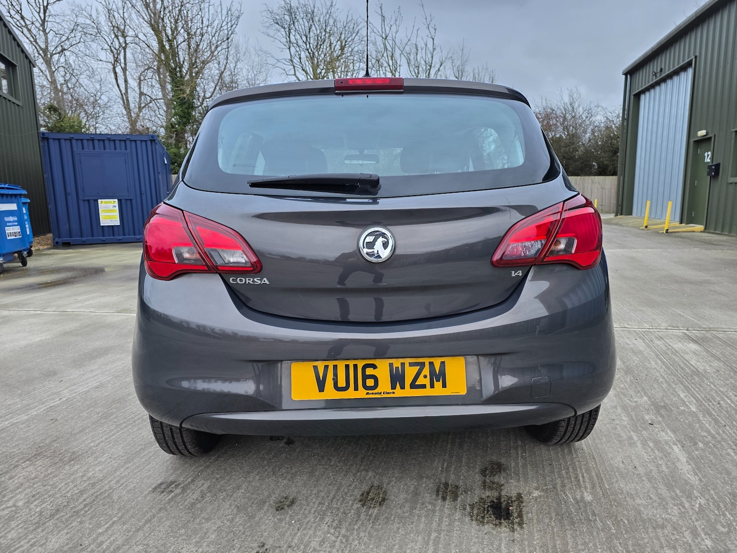 Used Vauxhall Corsa 2016 for sale - 77327274: Photo 9