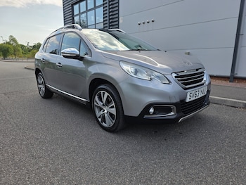 Used Peugeot 2008 2013 for sale - 75970170: Photo