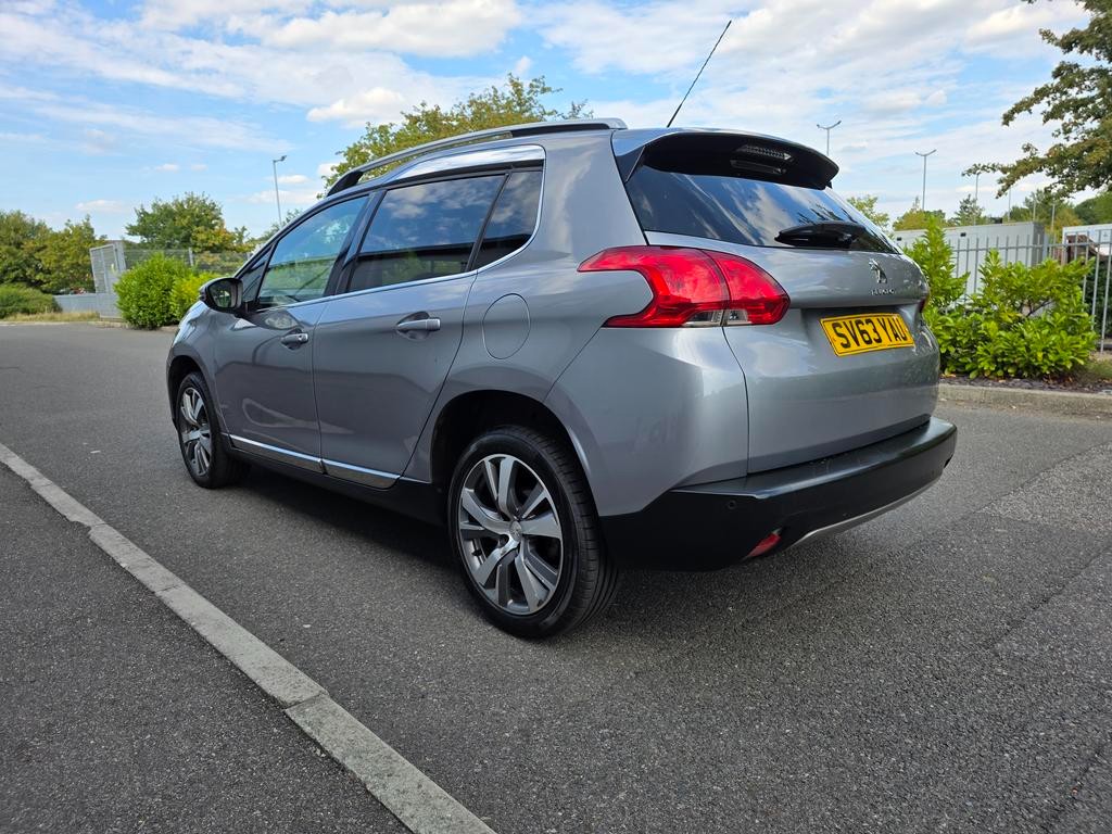 Used Peugeot 2008 2013 for sale - 75970170: Photo 6