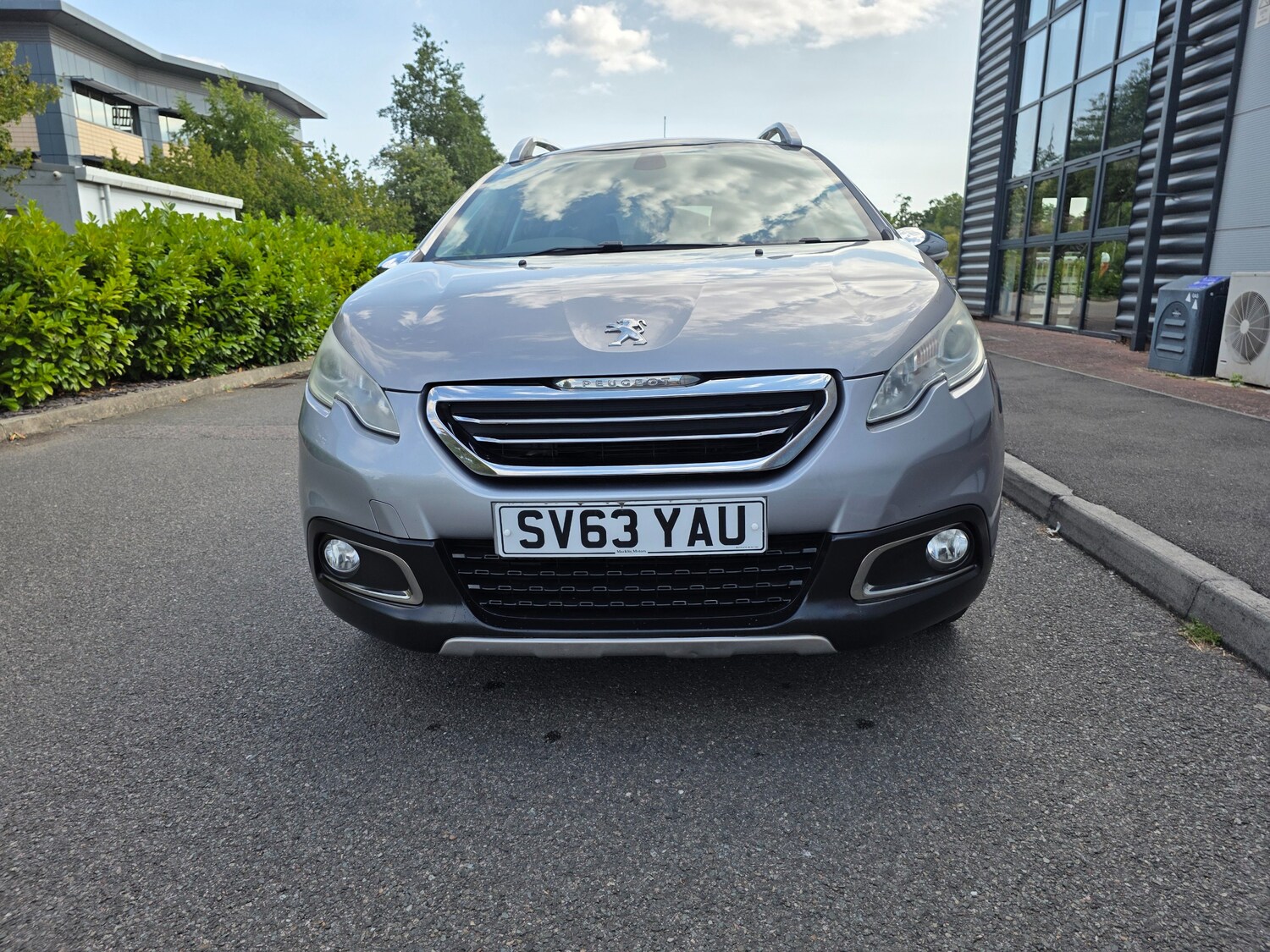 Used Peugeot 2008 2013 for sale - 75970170: Photo 7