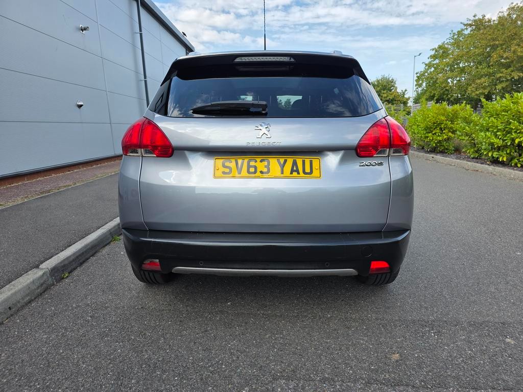 Used Peugeot 2008 2013 for sale - 75970170: Photo 8